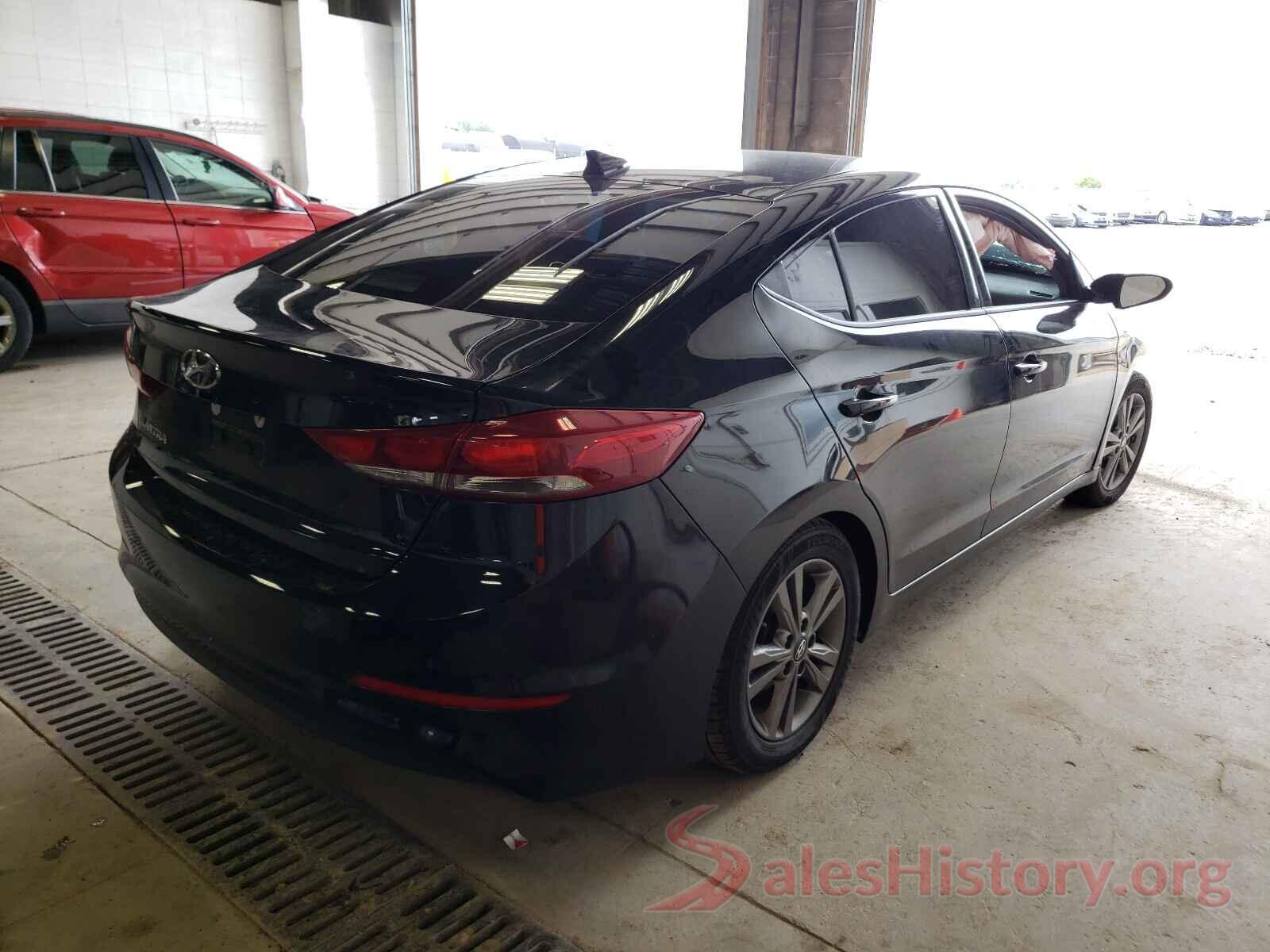 5NPD84LF0JH251591 2018 HYUNDAI ELANTRA