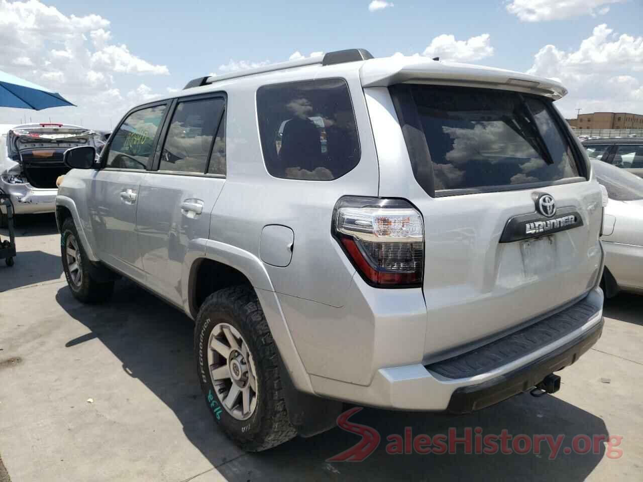 JTEBU5JR7E5168473 2014 TOYOTA 4RUNNER