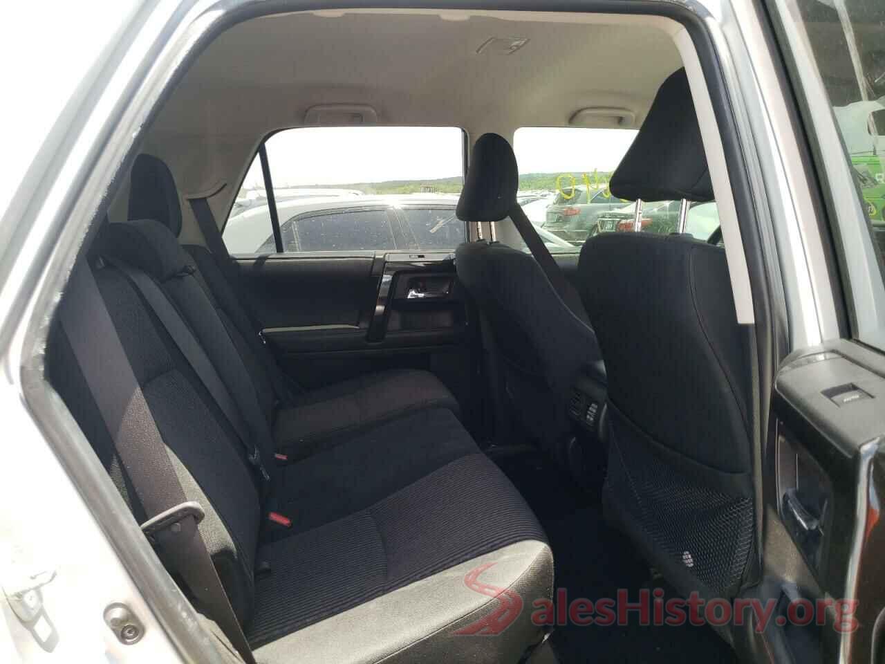 JTEBU5JR7E5168473 2014 TOYOTA 4RUNNER