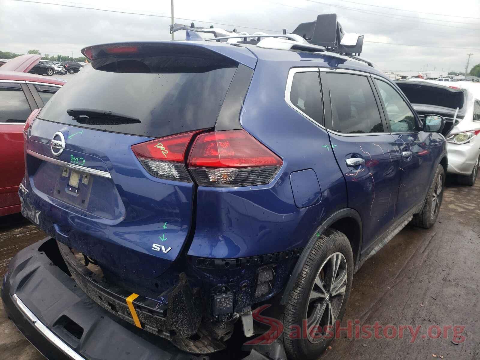 JN8AT2MT1KW265770 2019 NISSAN ROGUE