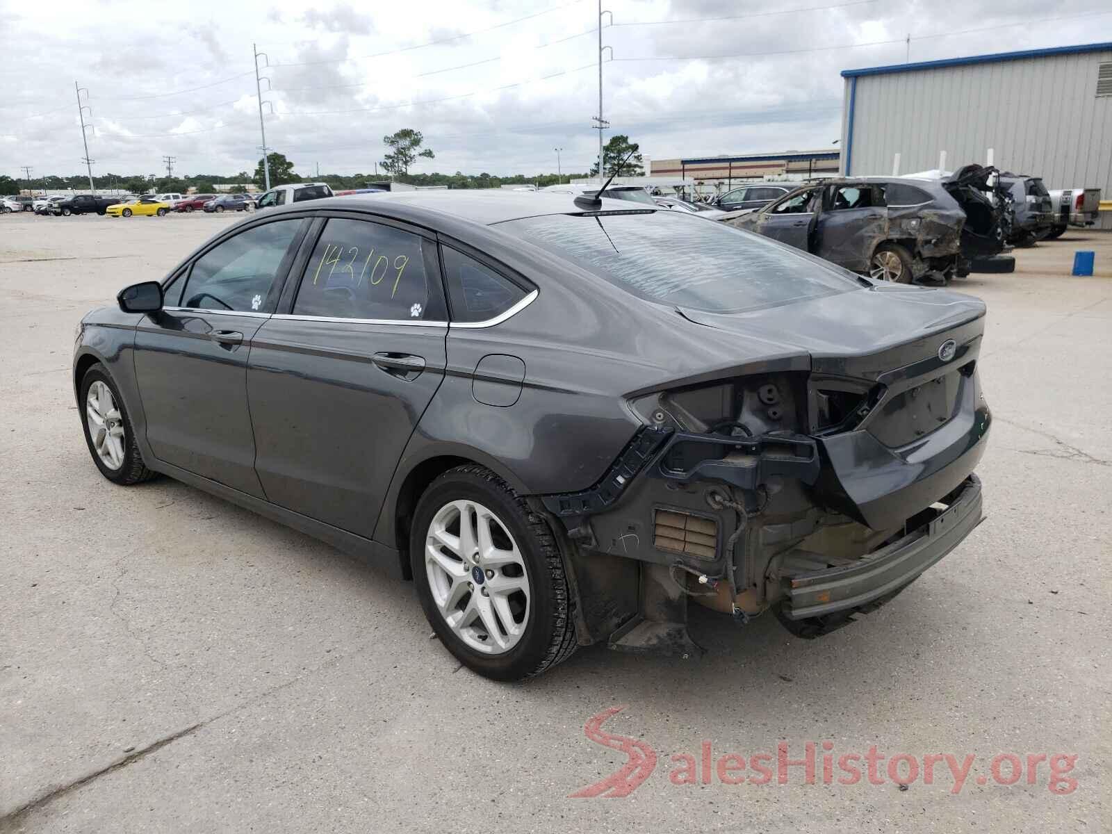 3FA6P0H78GR389672 2016 FORD FUSION