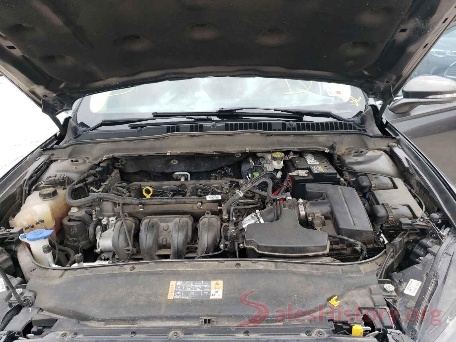 3FA6P0H78GR389672 2016 FORD FUSION