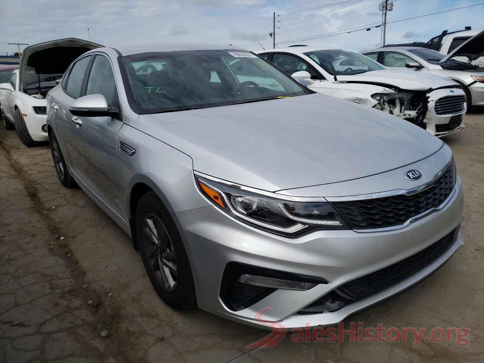 5XXGT4L34LG446027 2020 KIA OPTIMA