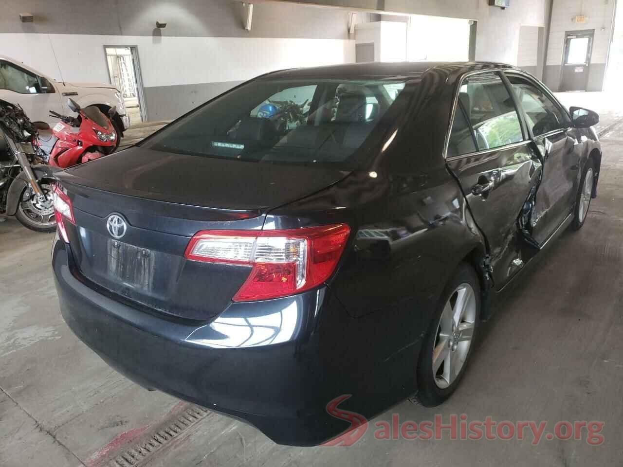 4T1BF1FK4EU320214 2014 TOYOTA CAMRY