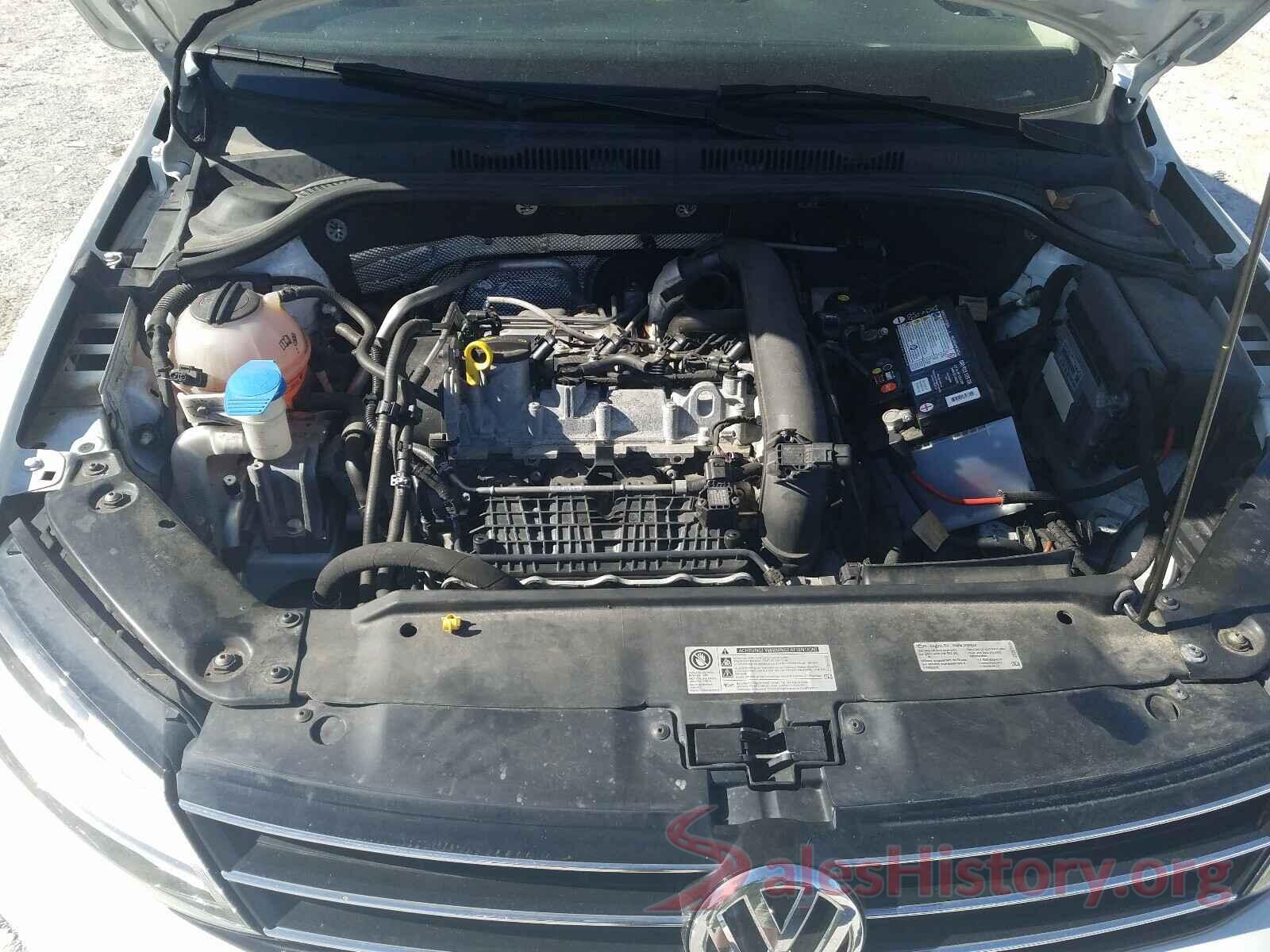 3VWDB7AJ0HM301000 2017 VOLKSWAGEN JETTA