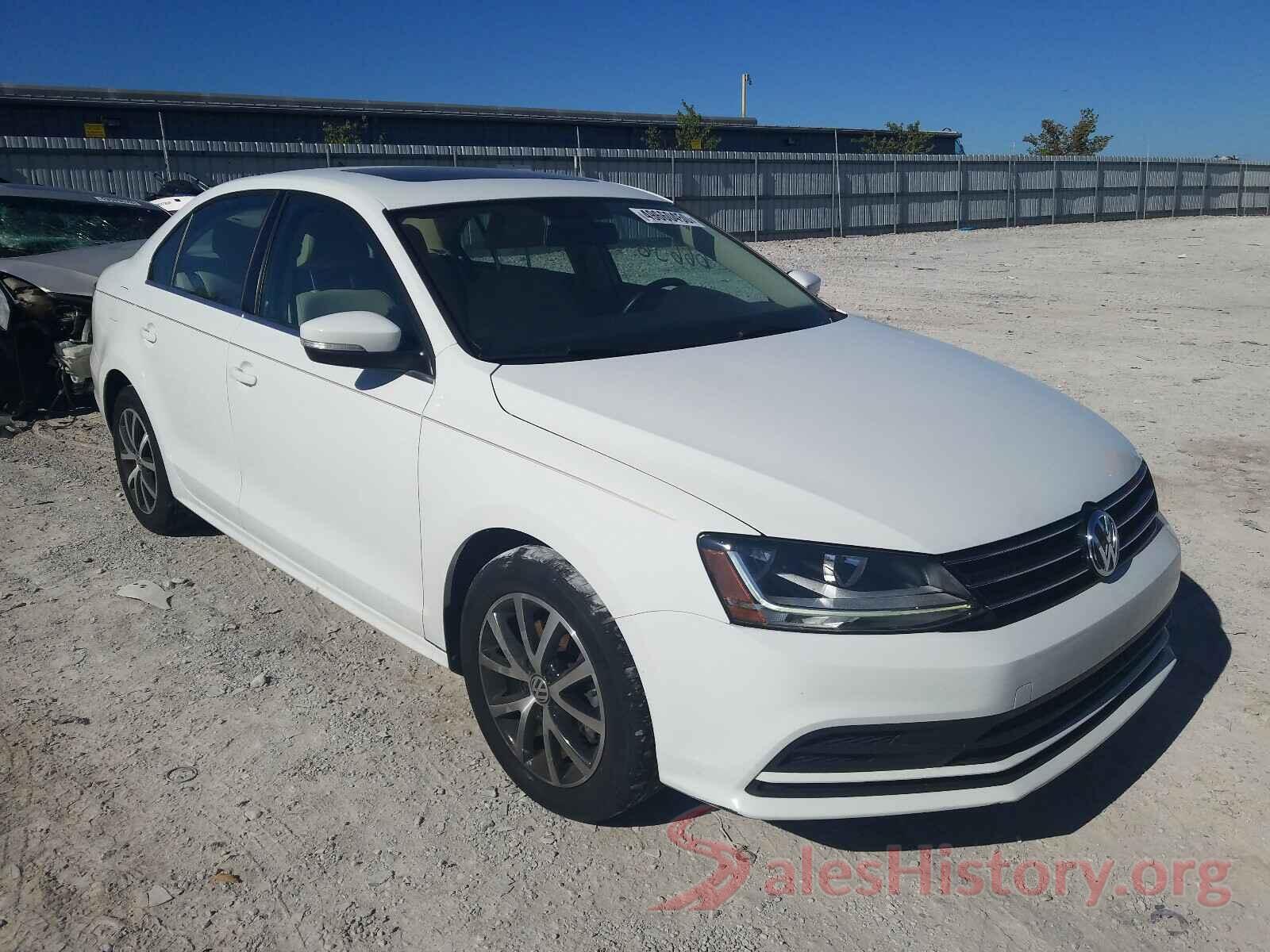 3VWDB7AJ0HM301000 2017 VOLKSWAGEN JETTA