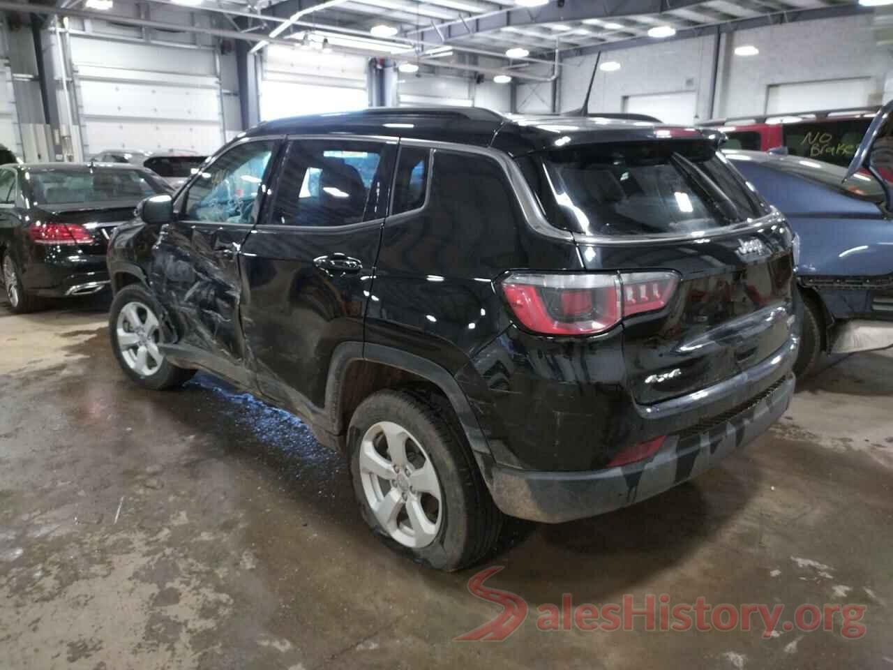 3C4NJDBB4JT354925 2018 JEEP COMPASS