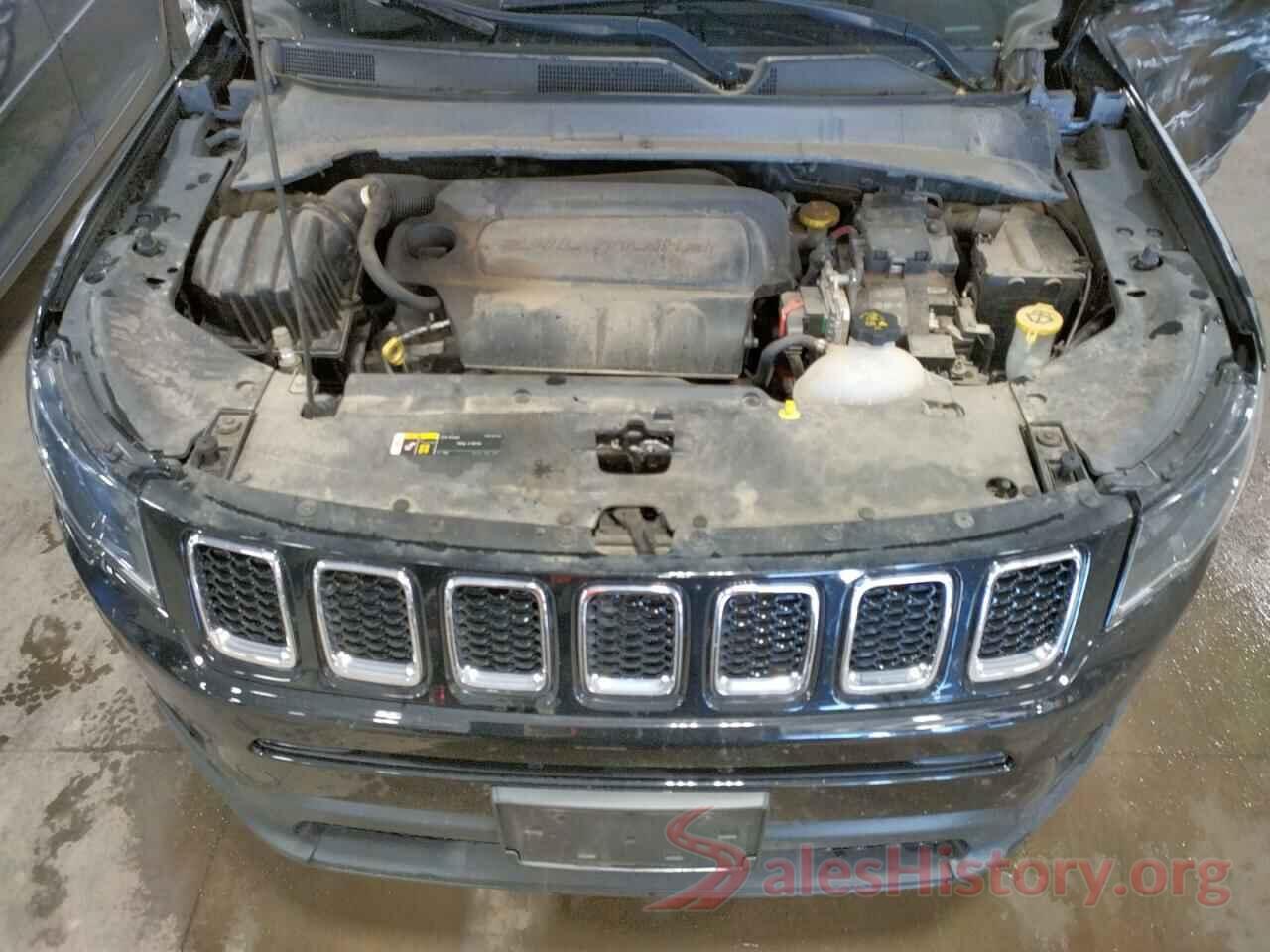 3C4NJDBB4JT354925 2018 JEEP COMPASS