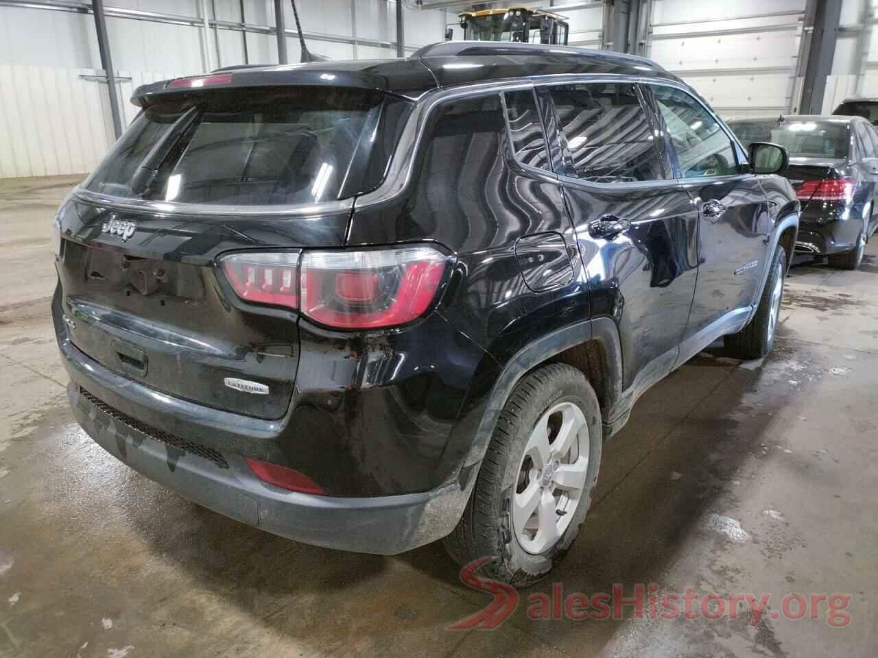 3C4NJDBB4JT354925 2018 JEEP COMPASS