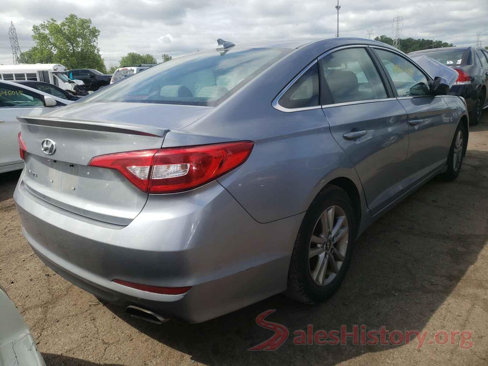 5NPE24AF9GH387347 2016 HYUNDAI SONATA