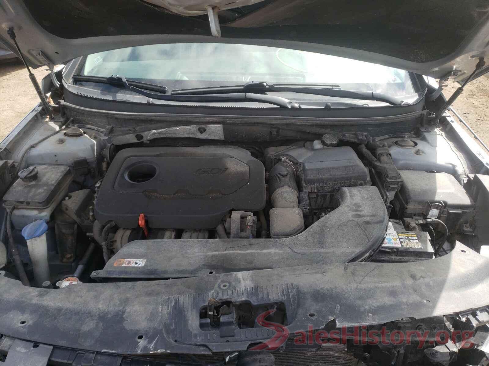 5NPE24AF9GH387347 2016 HYUNDAI SONATA