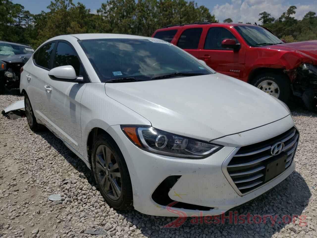 5NPD84LF2JH265508 2018 HYUNDAI ELANTRA