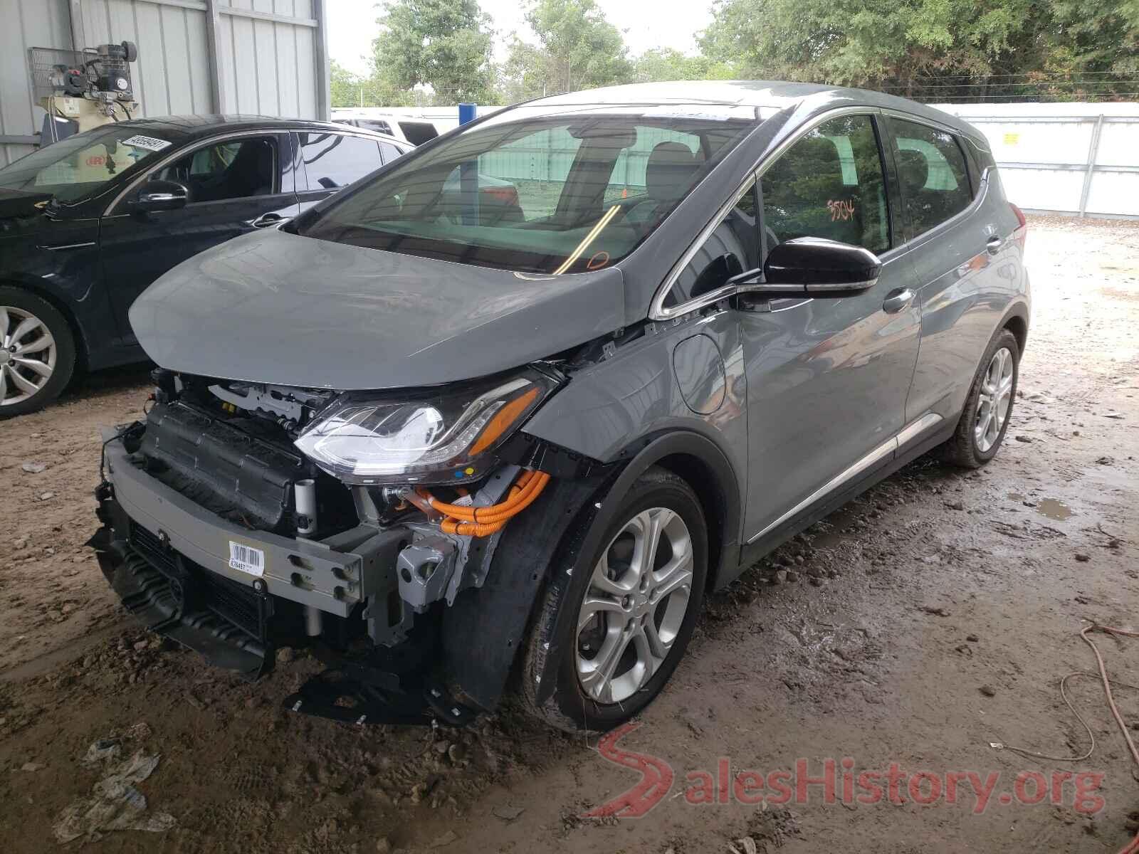 1G1FY6S03L4145235 2020 CHEVROLET BOLT