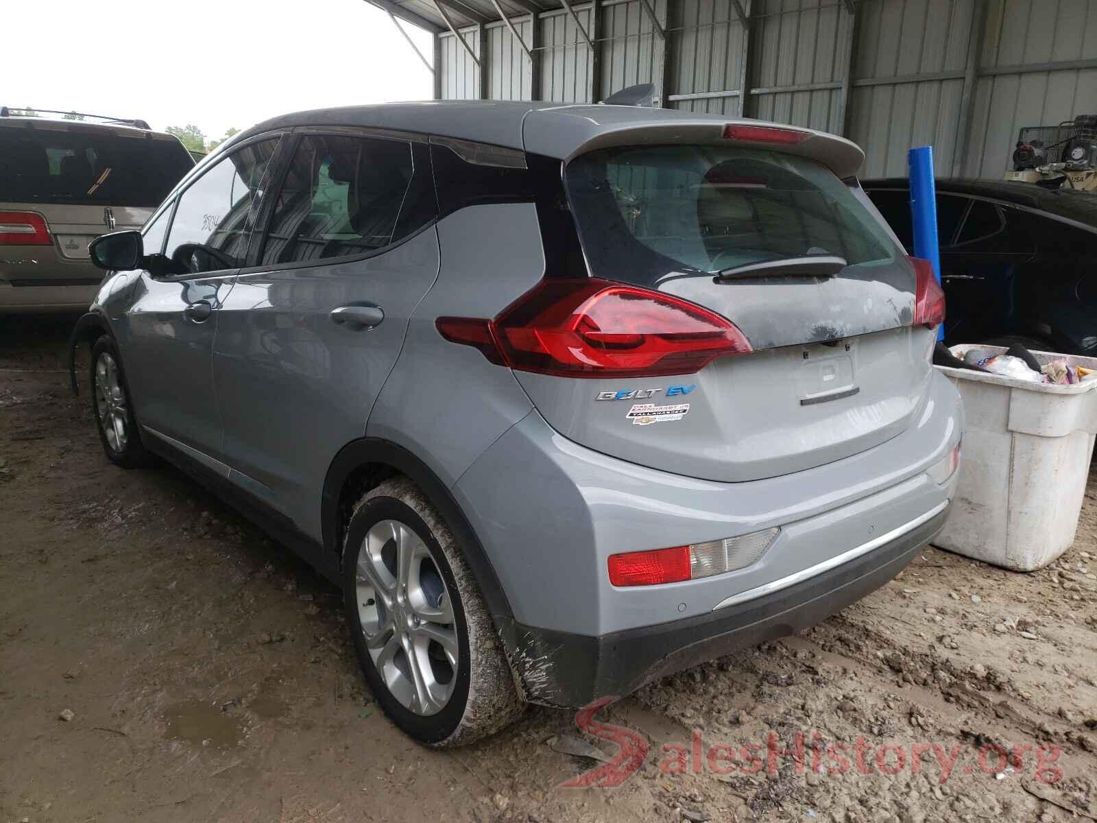 1G1FY6S03L4145235 2020 CHEVROLET BOLT