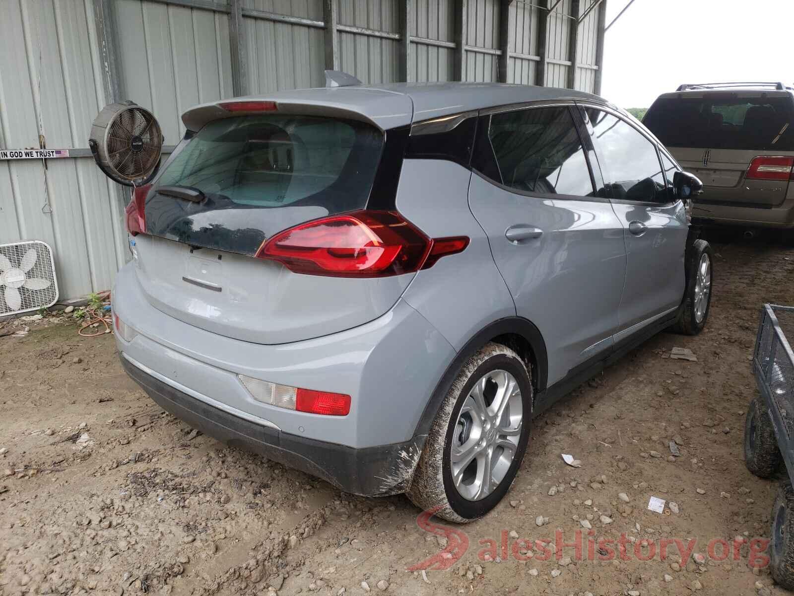 1G1FY6S03L4145235 2020 CHEVROLET BOLT