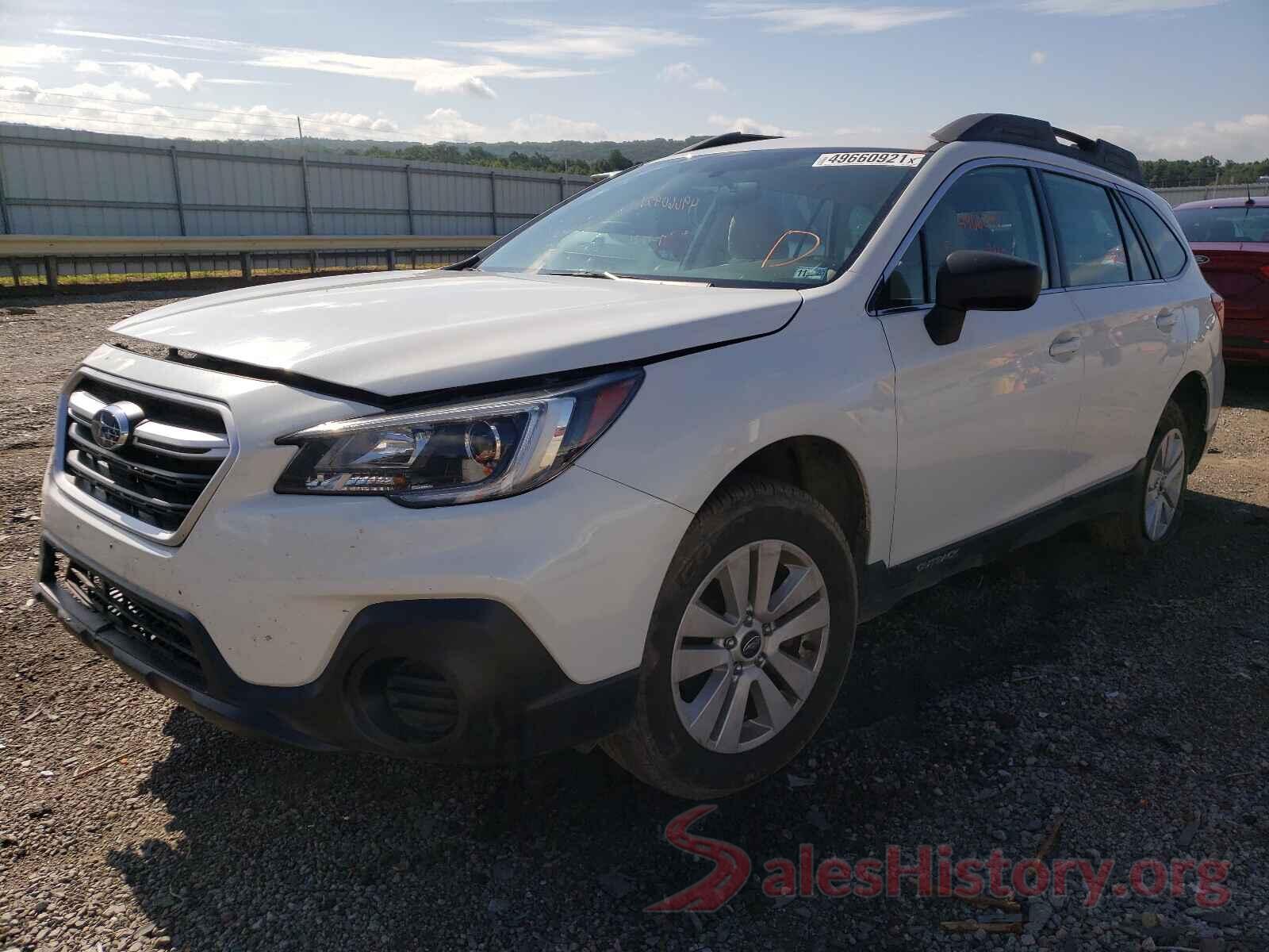 4S4BSAAC5J3375170 2018 SUBARU OUTBACK