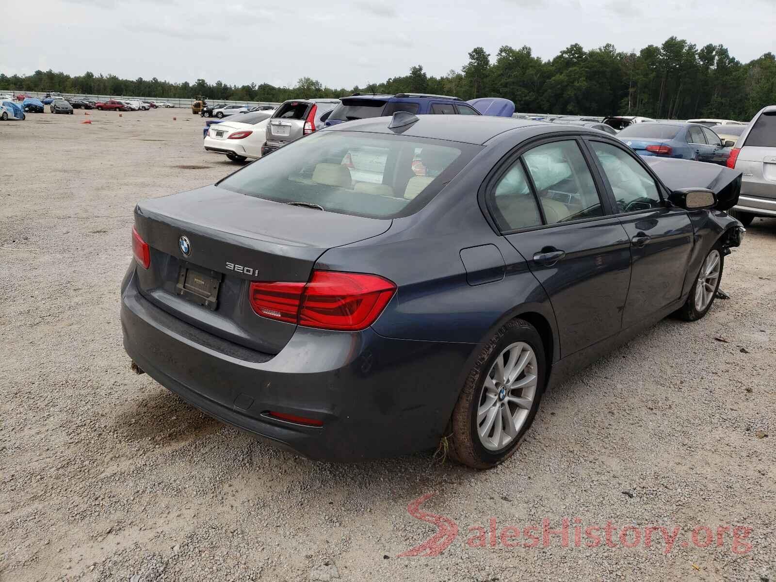 WBA8A9C55JAH12303 2018 BMW 3 SERIES