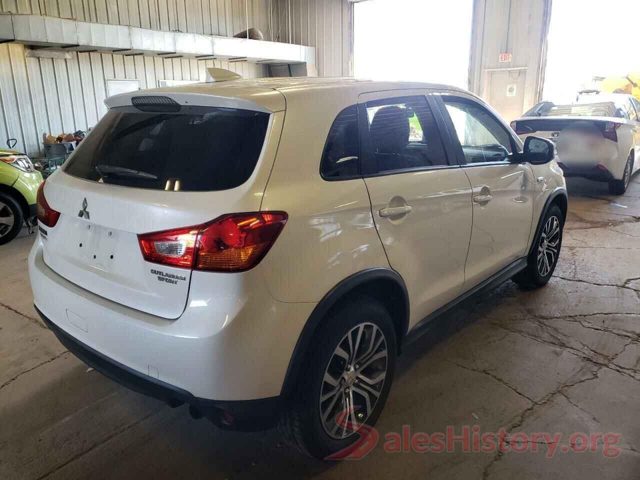 JA4AP3AU3HZ028346 2017 MITSUBISHI OUTLANDER