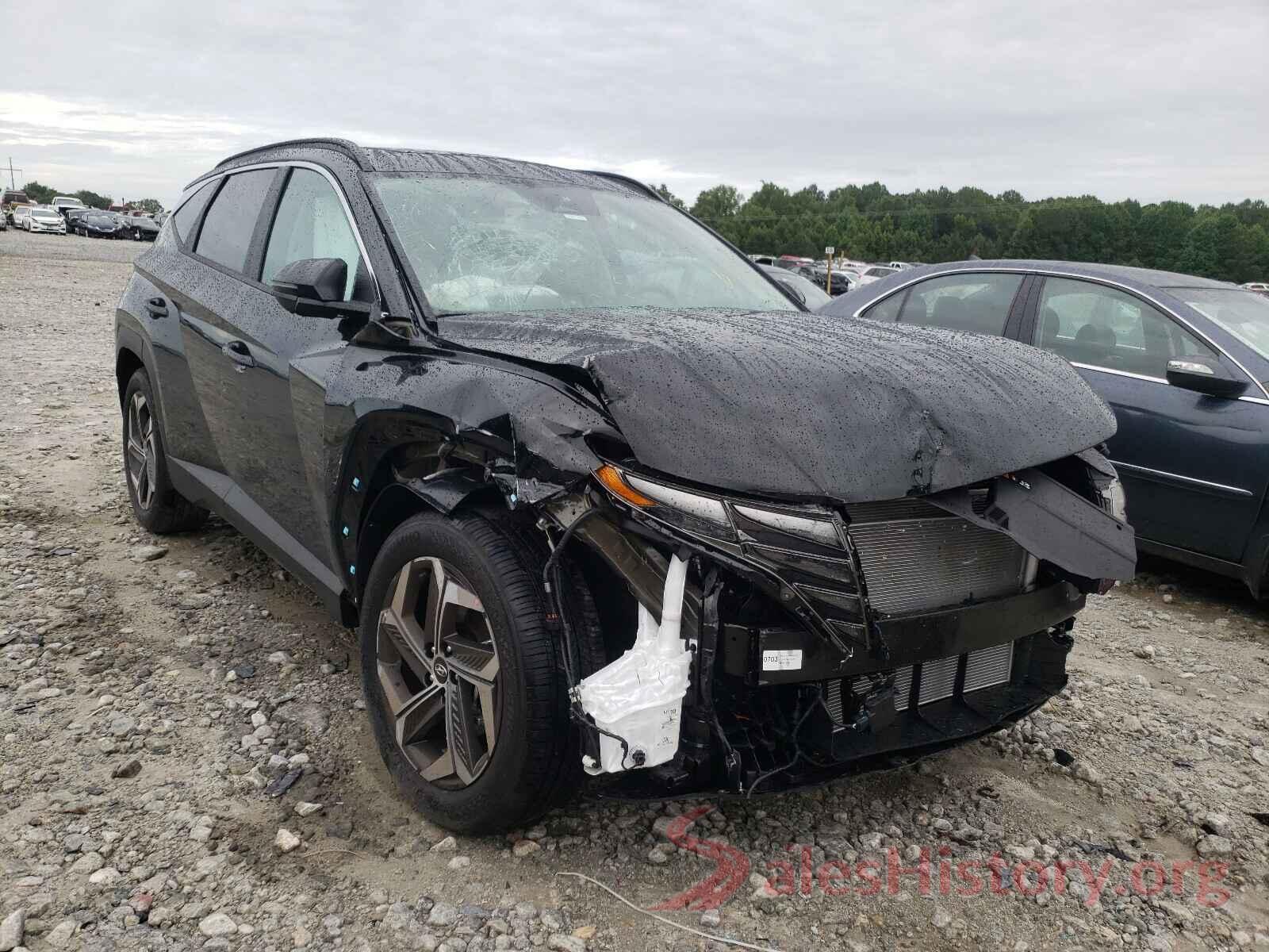 5NMJC3AE5NH001000 2022 HYUNDAI TUCSON