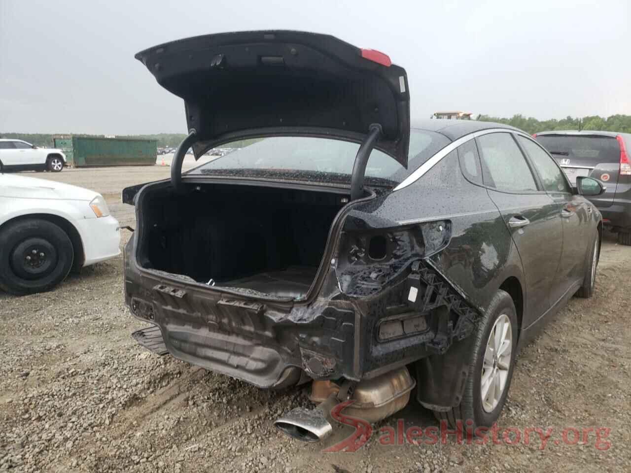 5XXGT4L39GG109634 2016 KIA OPTIMA