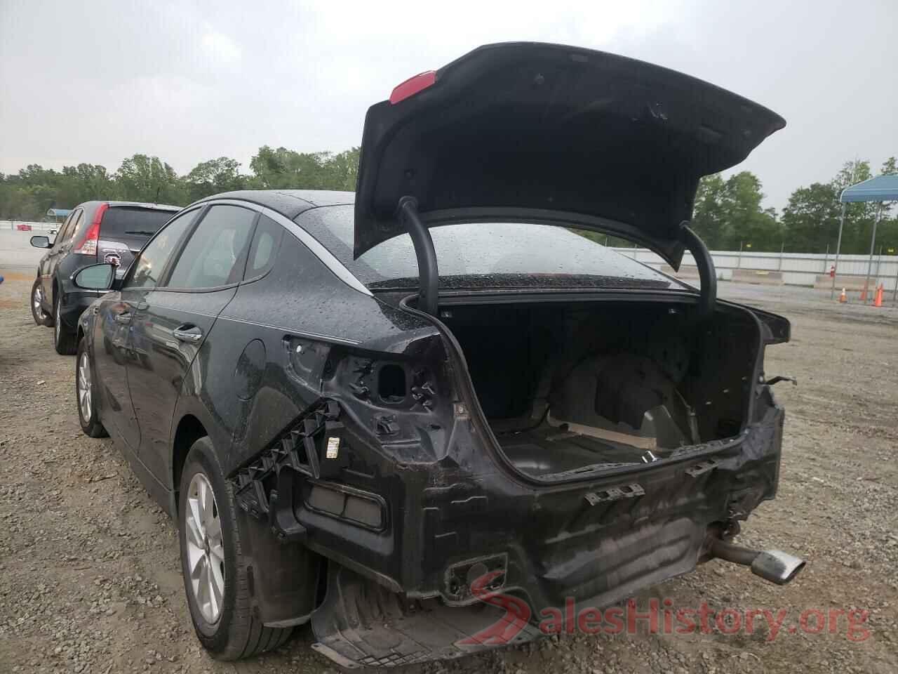 5XXGT4L39GG109634 2016 KIA OPTIMA