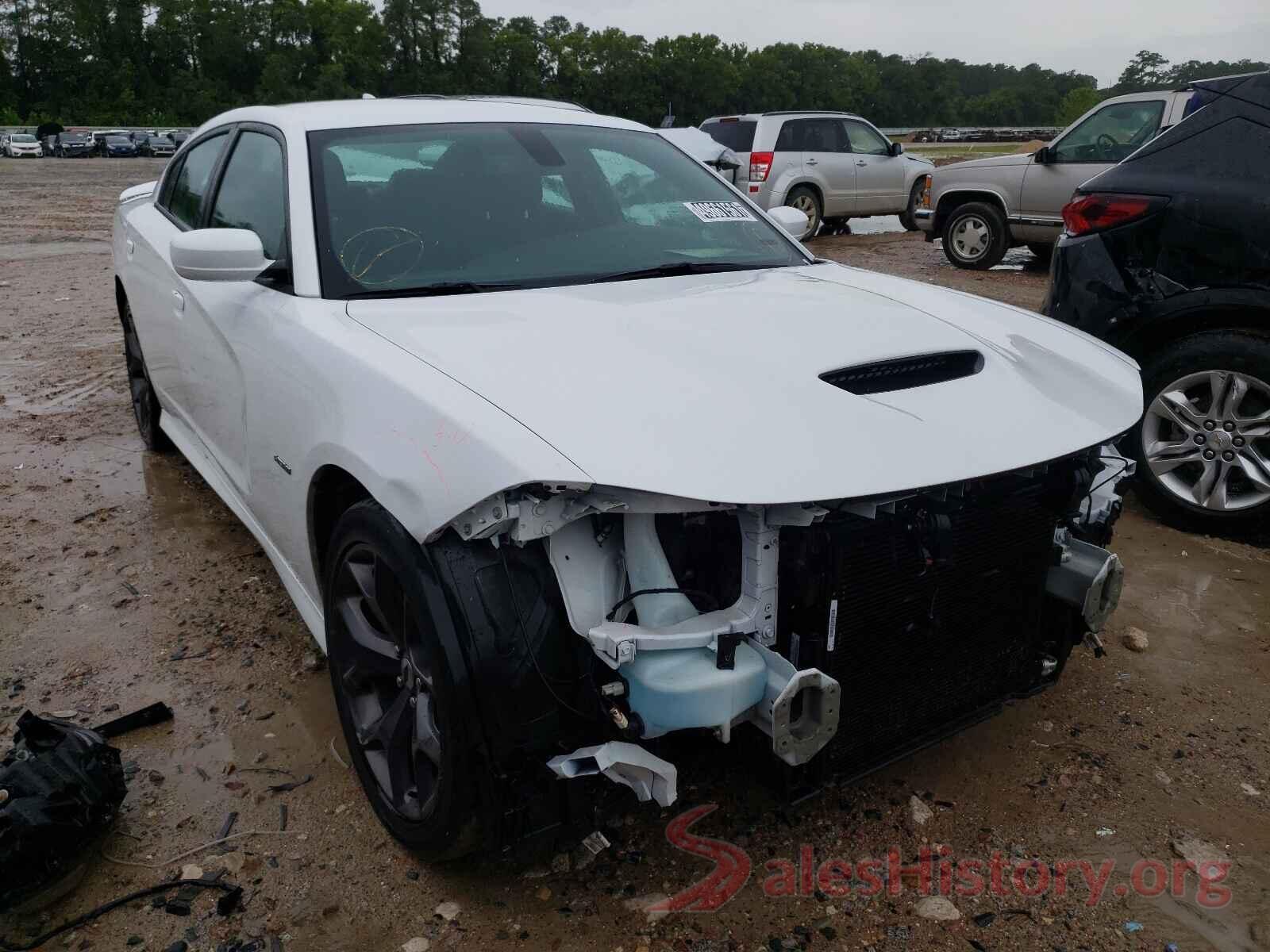 2C3CDXCT0KH652877 2019 DODGE CHARGER