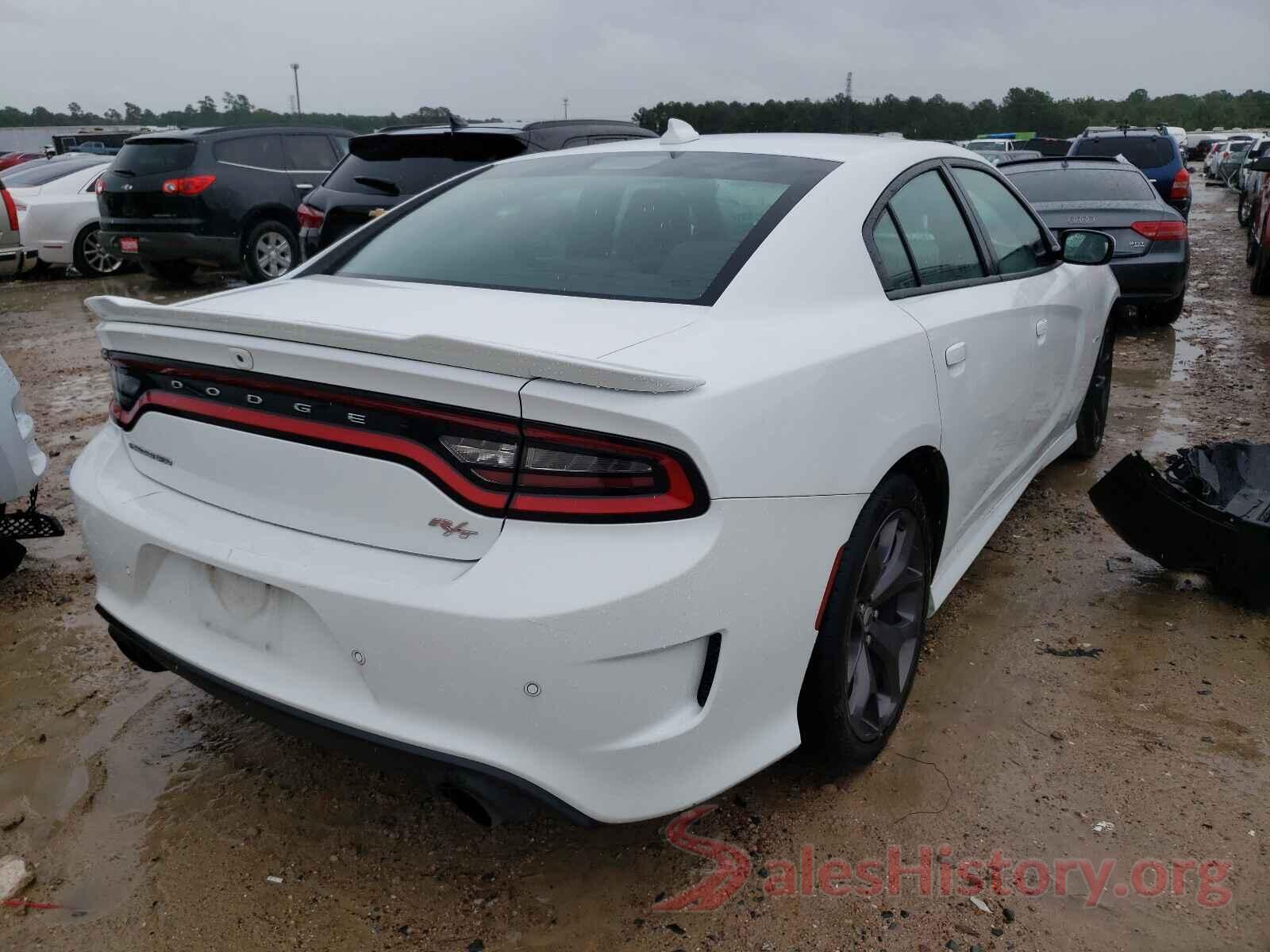 2C3CDXCT0KH652877 2019 DODGE CHARGER