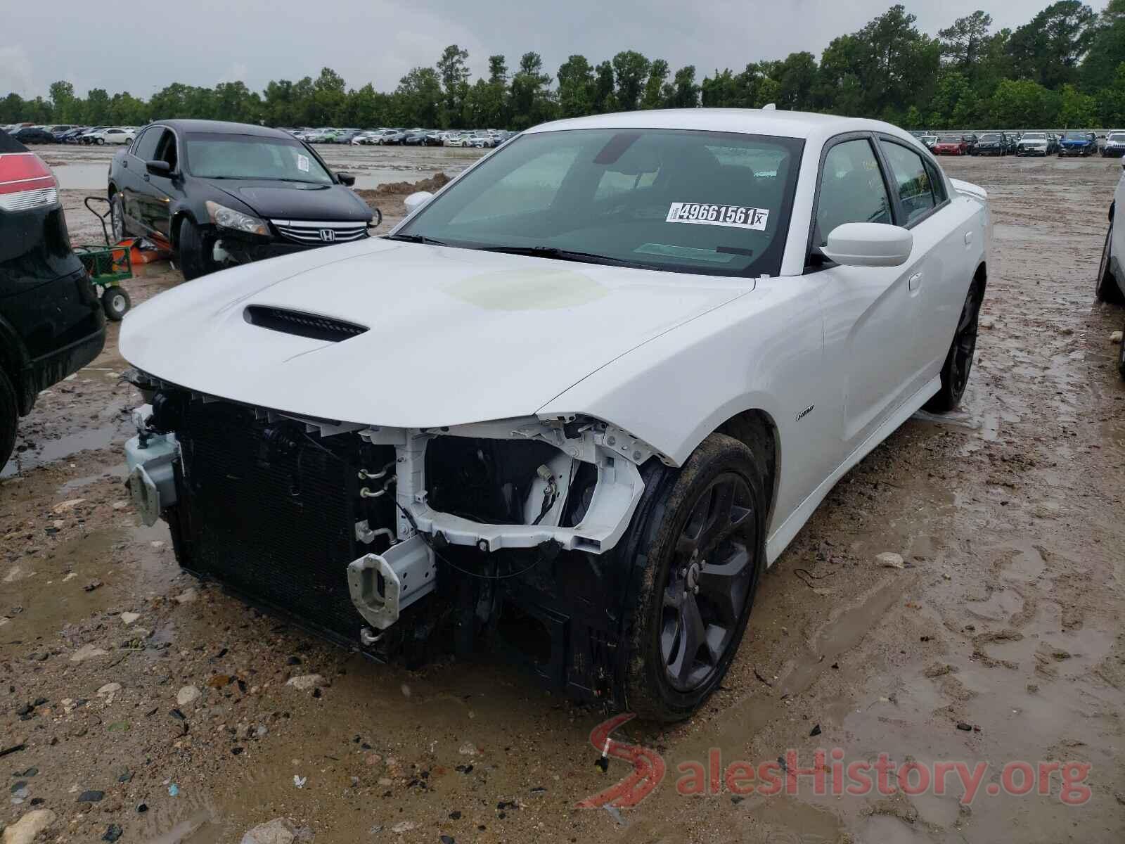 2C3CDXCT0KH652877 2019 DODGE CHARGER