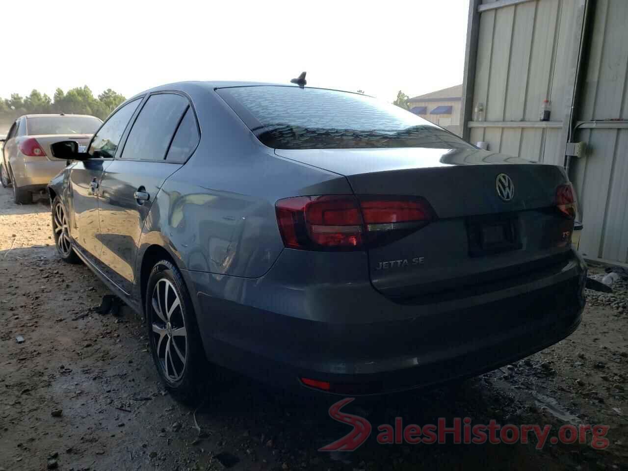 3VWD67AJ3GM318375 2016 VOLKSWAGEN JETTA