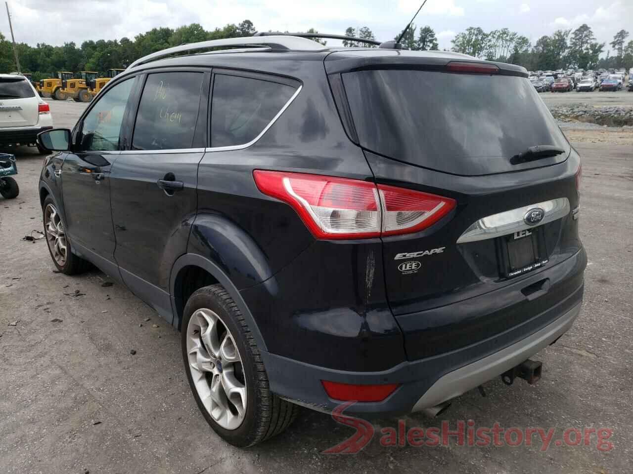 1FMCU0J9XGUA80792 2016 FORD ESCAPE