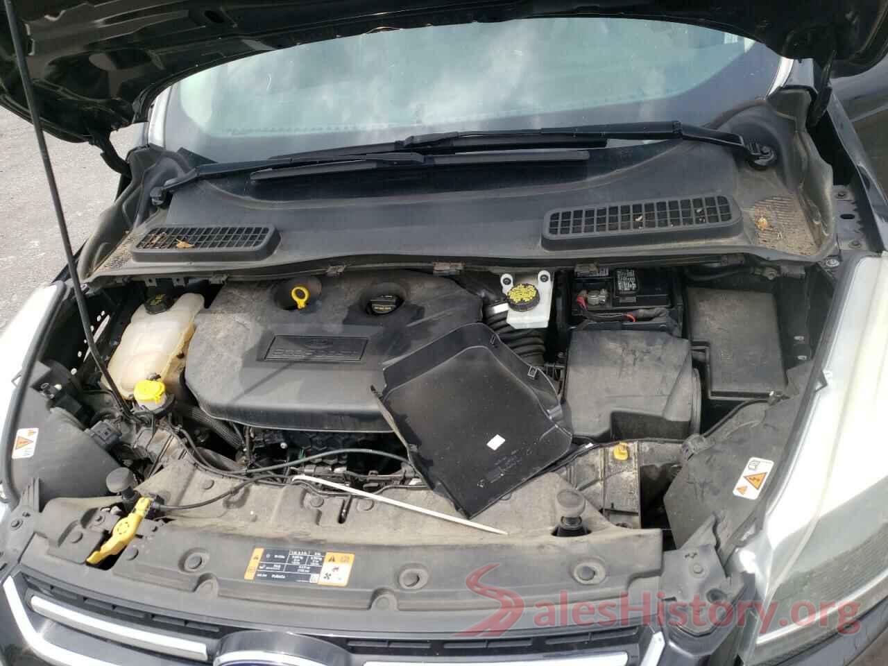 1FMCU0J9XGUA80792 2016 FORD ESCAPE