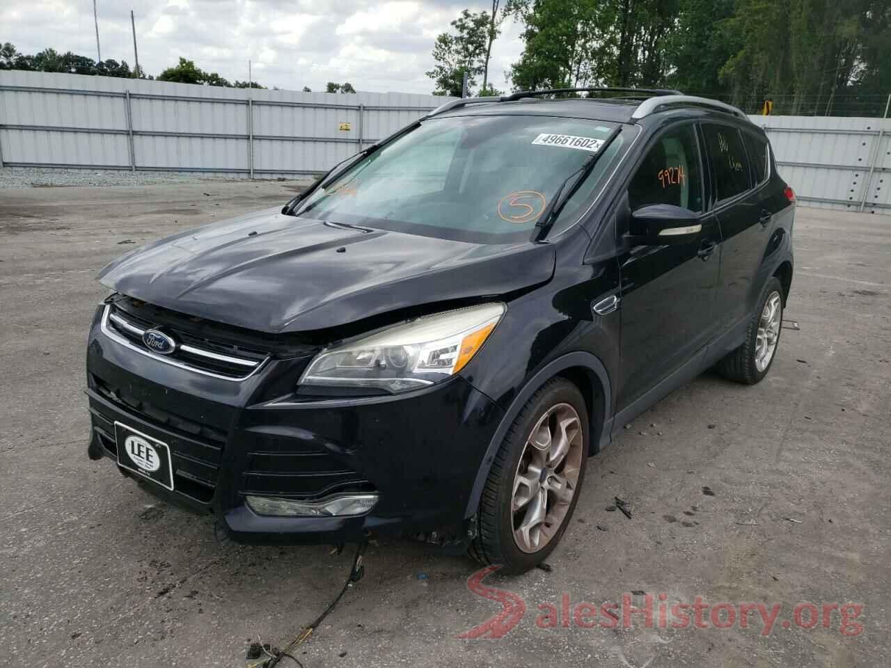 1FMCU0J9XGUA80792 2016 FORD ESCAPE