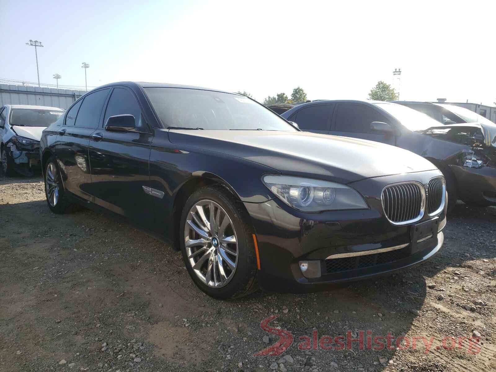 WBAKC6C54CC397285 2012 BMW 7 SERIES