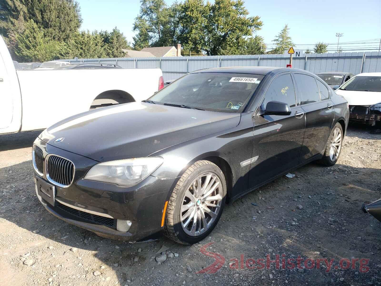 WBAKC6C54CC397285 2012 BMW 7 SERIES