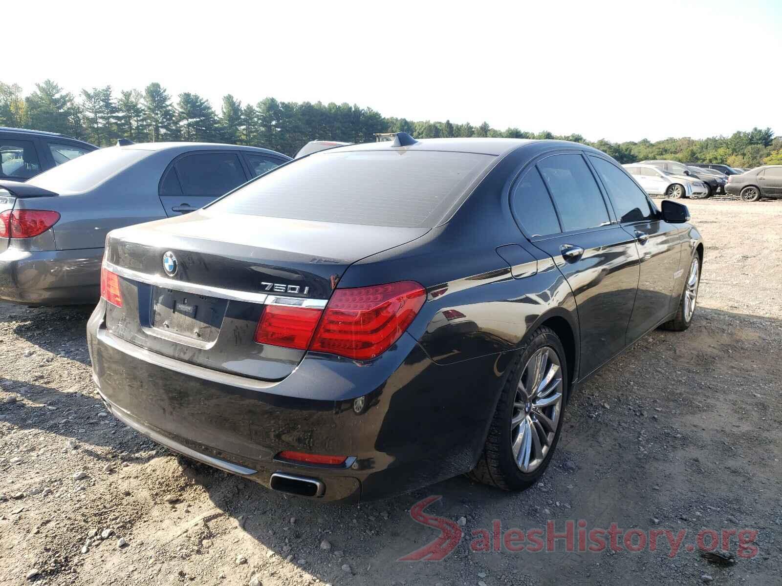 WBAKC6C54CC397285 2012 BMW 7 SERIES