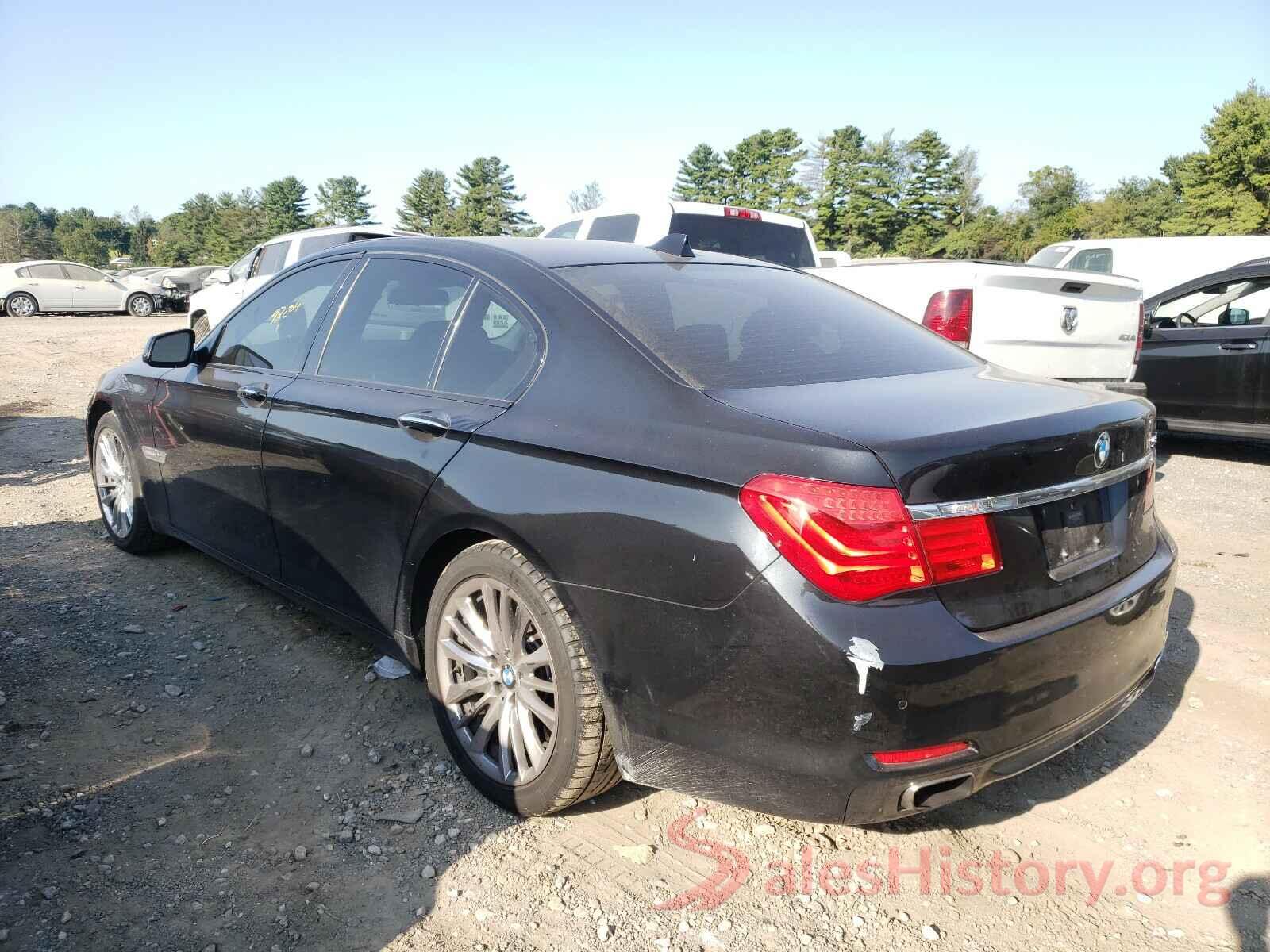 WBAKC6C54CC397285 2012 BMW 7 SERIES