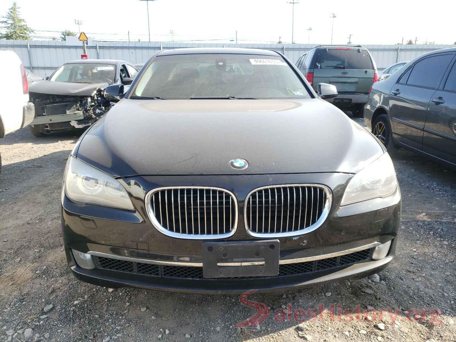 WBAKC6C54CC397285 2012 BMW 7 SERIES