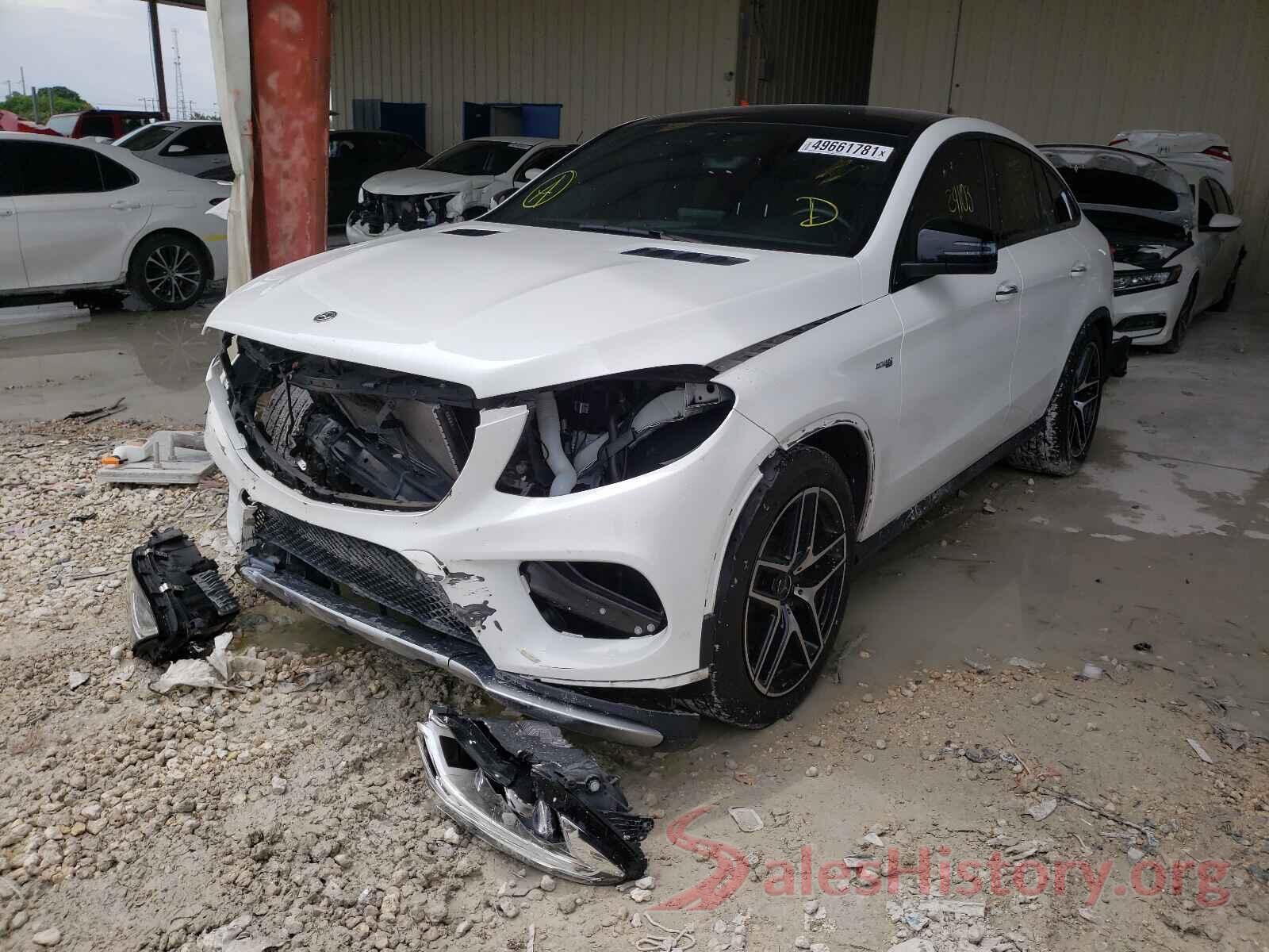 4JGED6EB7KA153264 2019 MERCEDES-BENZ G CLASS