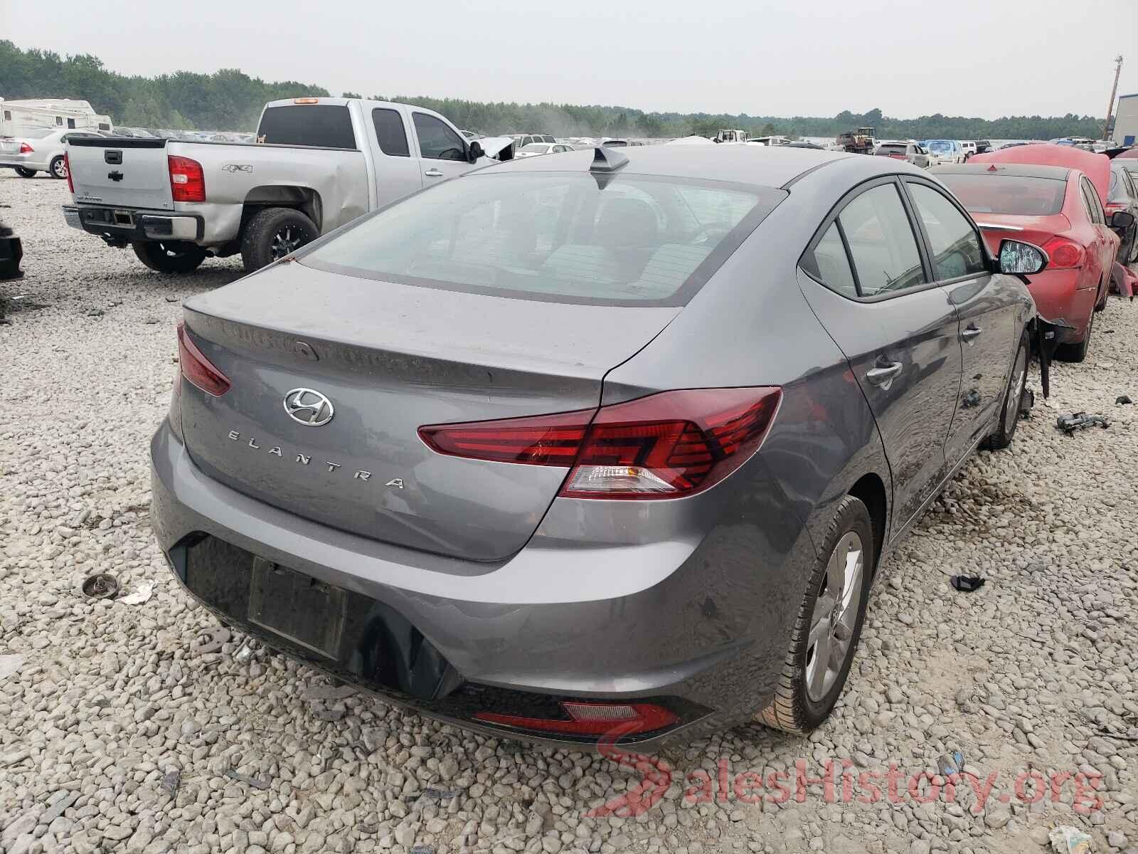 5NPD84LF4KH421517 2019 HYUNDAI ELANTRA