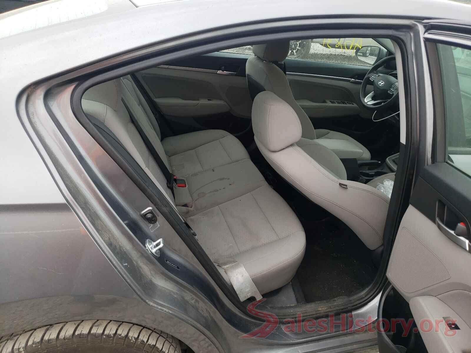 5NPD84LF4KH421517 2019 HYUNDAI ELANTRA