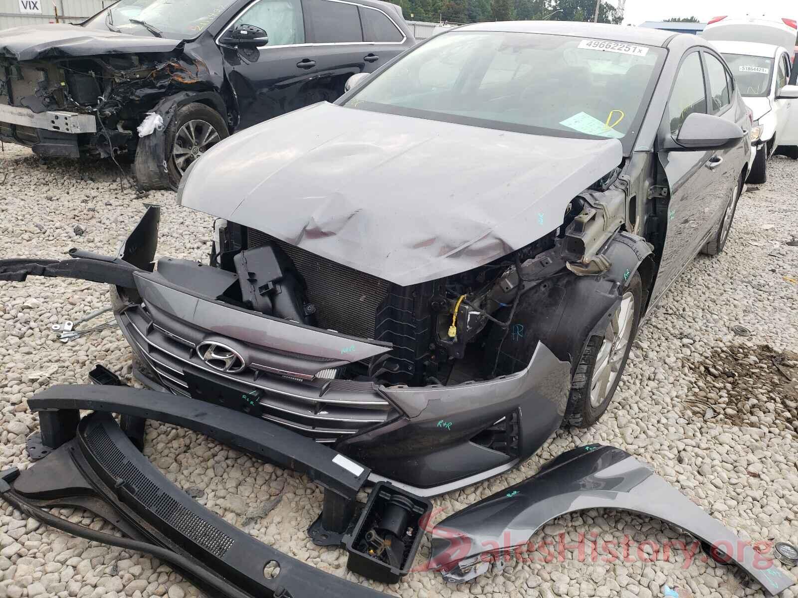 5NPD84LF4KH421517 2019 HYUNDAI ELANTRA