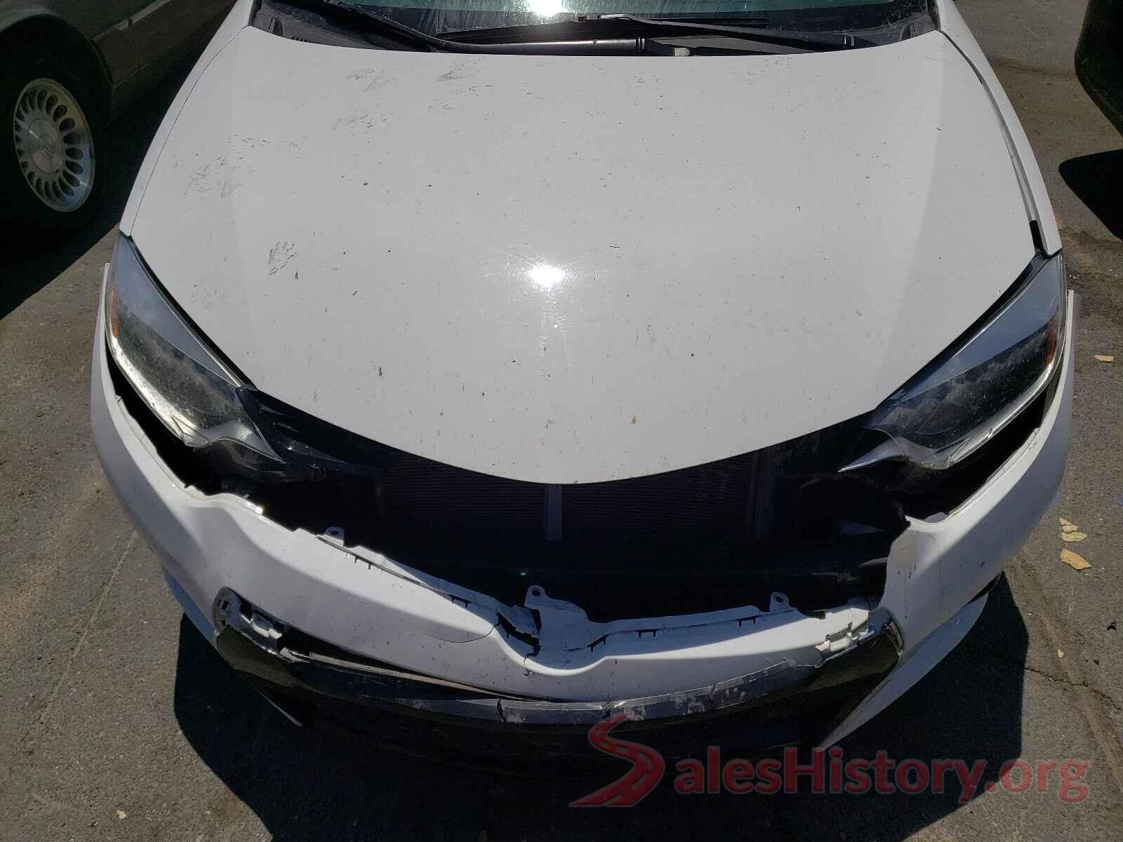 5YFBURHE6GP548943 2016 TOYOTA COROLLA