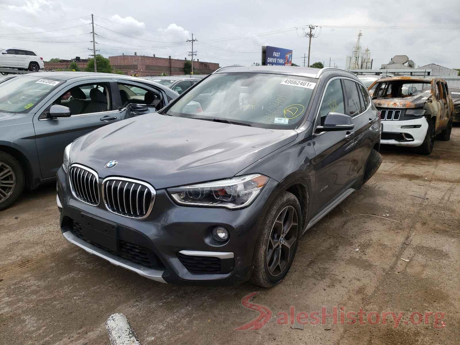 WBXHT3Z32G4A51145 2016 BMW X1