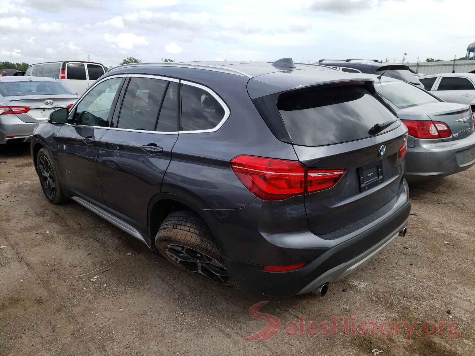 WBXHT3Z32G4A51145 2016 BMW X1