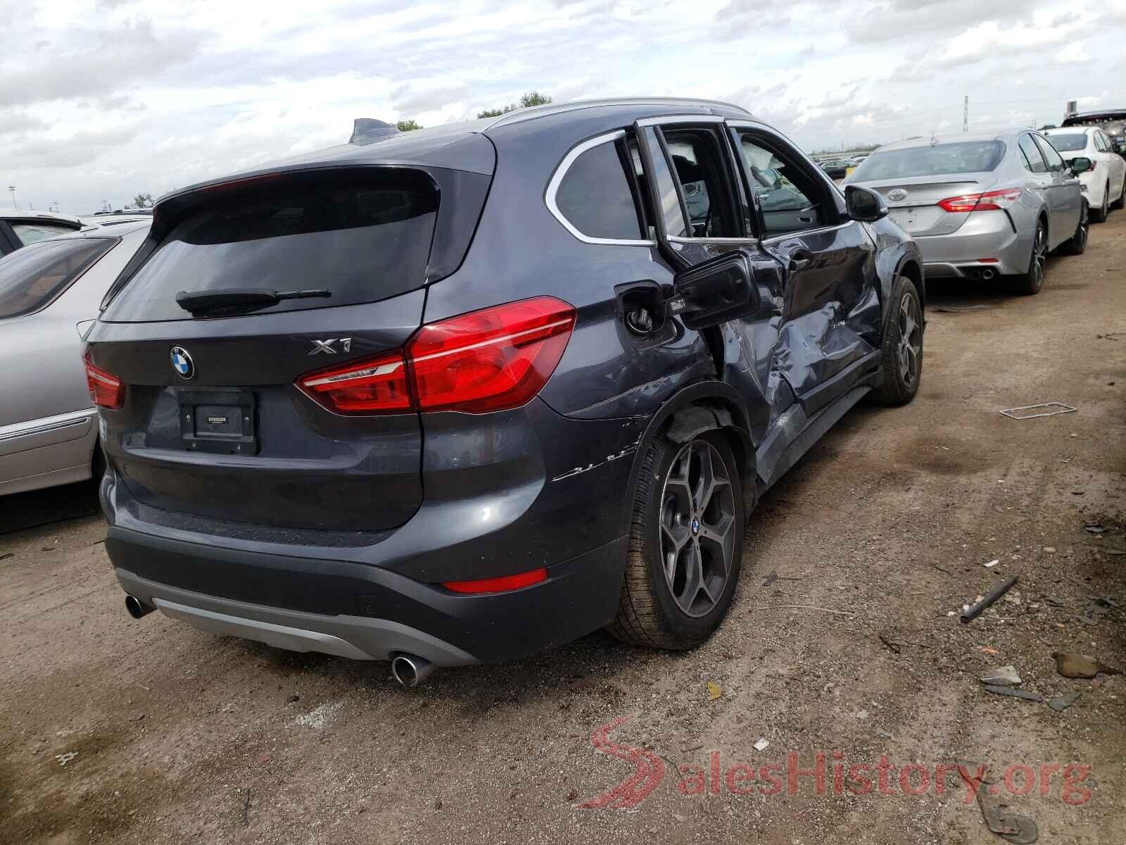 WBXHT3Z32G4A51145 2016 BMW X1