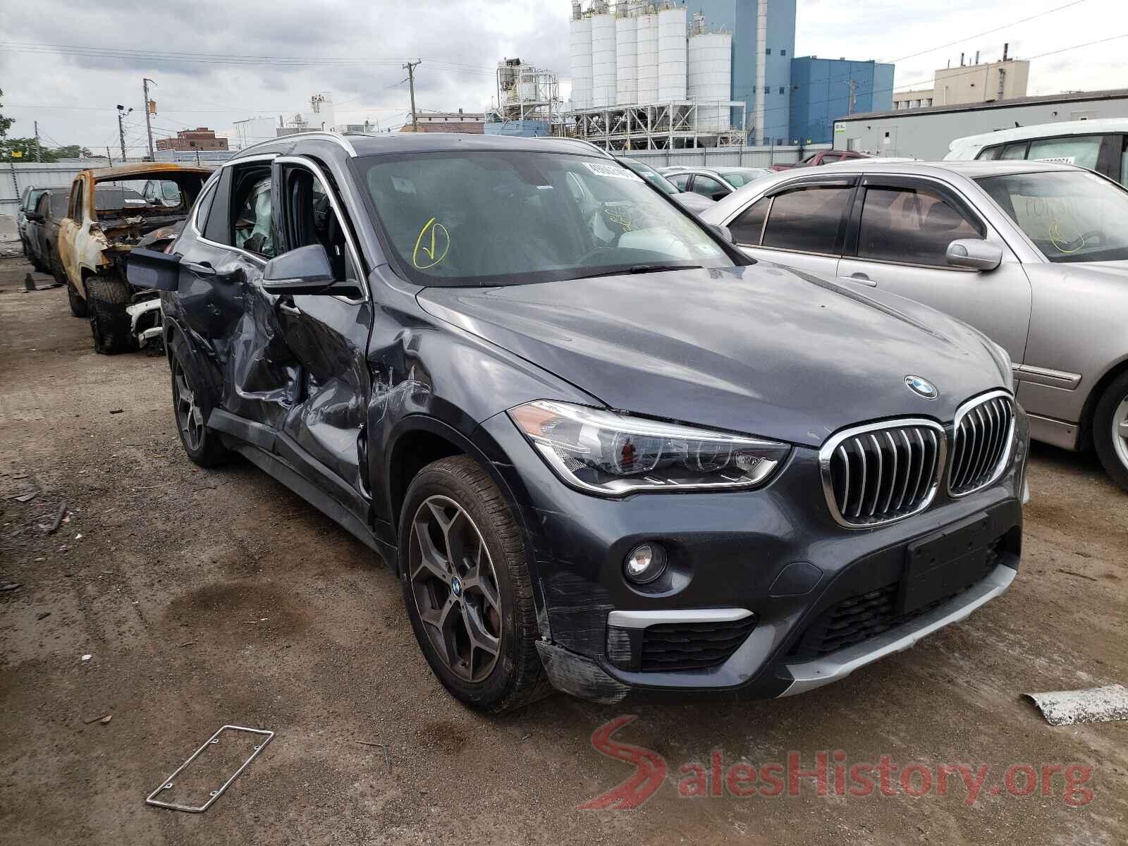 WBXHT3Z32G4A51145 2016 BMW X1