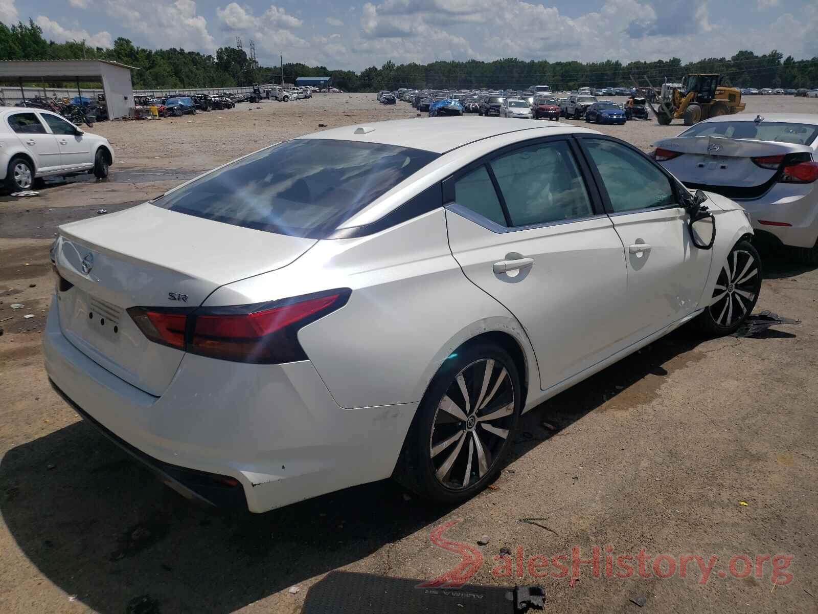 1N4BL4CV2KC167806 2019 NISSAN ALTIMA