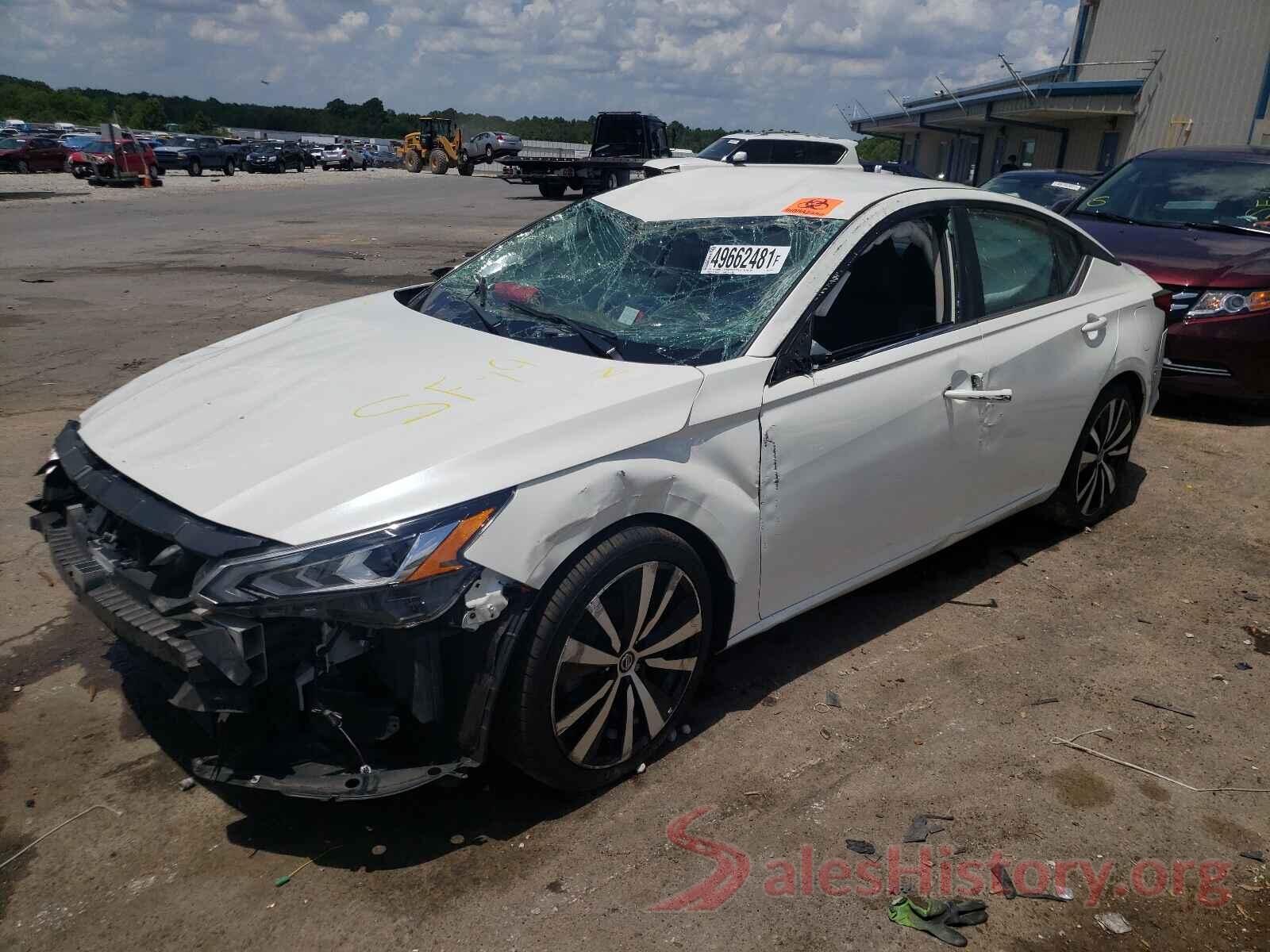 1N4BL4CV2KC167806 2019 NISSAN ALTIMA