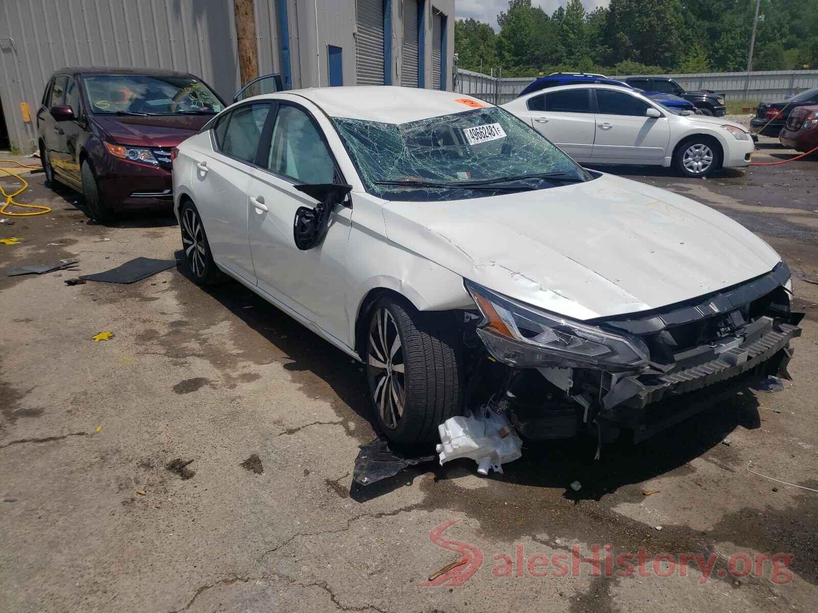 1N4BL4CV2KC167806 2019 NISSAN ALTIMA