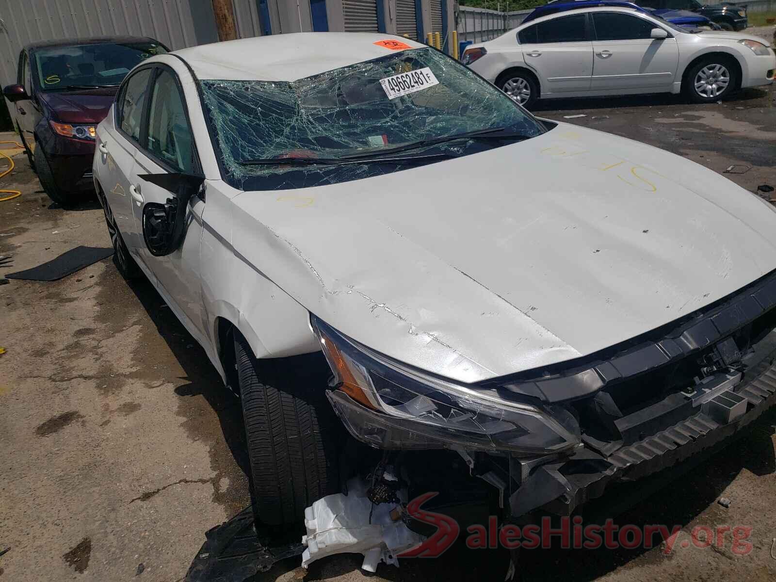 1N4BL4CV2KC167806 2019 NISSAN ALTIMA